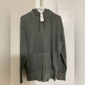 American Eagle Grey Hoodie. Men’s Medium.****NWT****